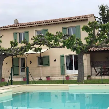 L'ecrin De Provence Villa Cabannes
