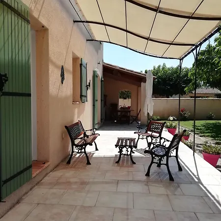 Villa L'ecrin De Provence *