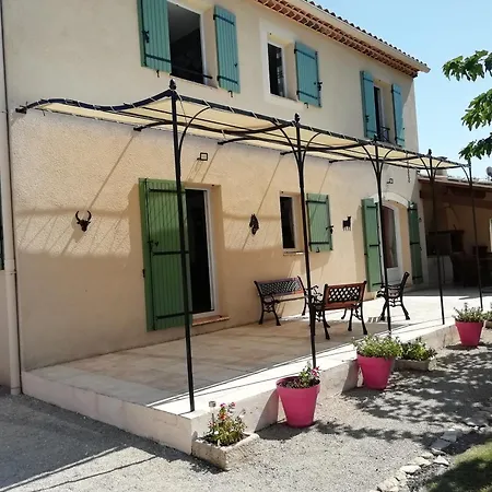 Villa L'ecrin De Provence Cabannes