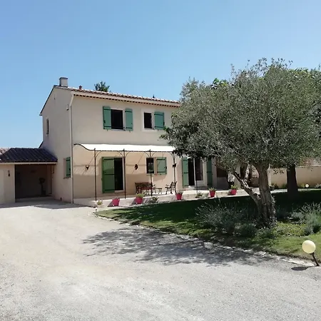 L'ecrin De Provence Cabannes